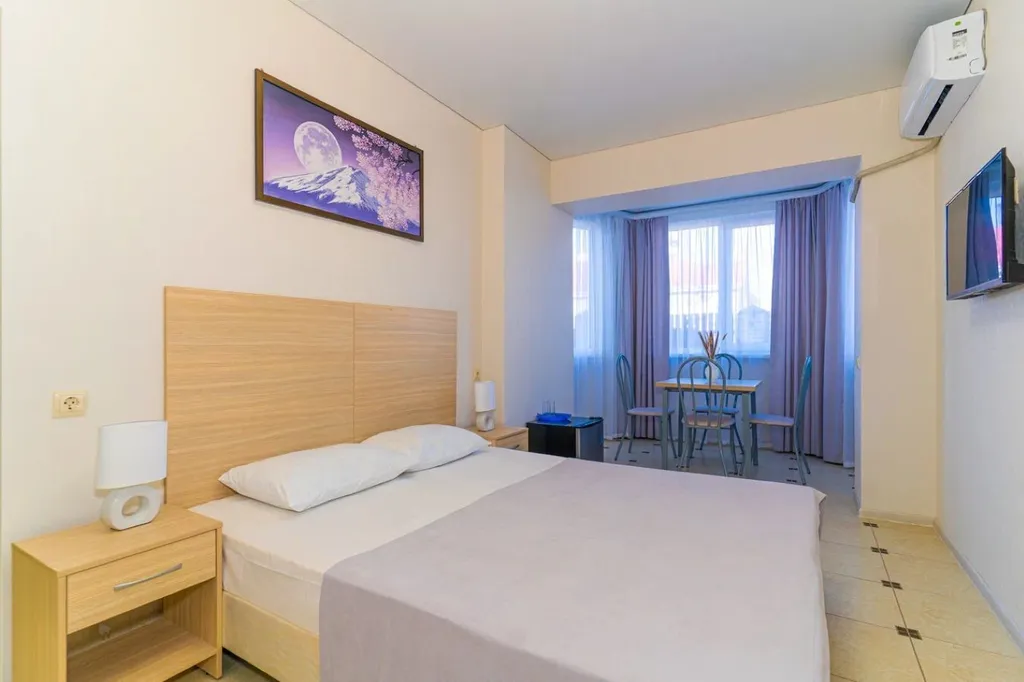 2-комнатная Квартира