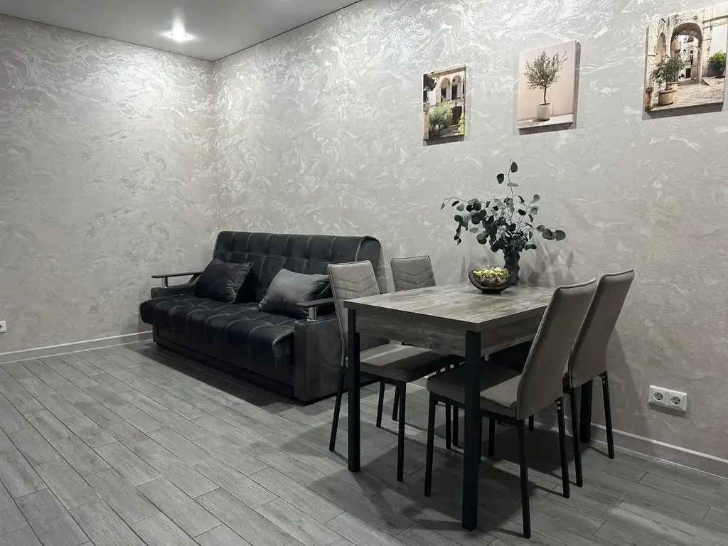 Квартира Квартира LUX c Шикарным видом на Дон N22 — Ростов-на-Дону