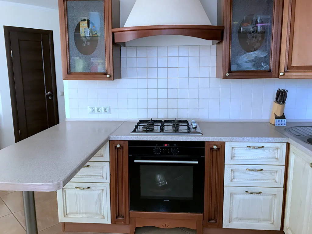 Апартамент бригантина делюкс, заозерное