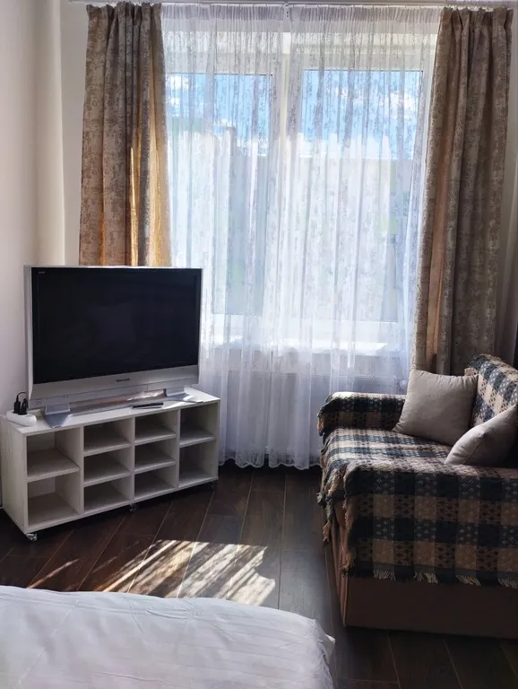 Душевная квартира-студия