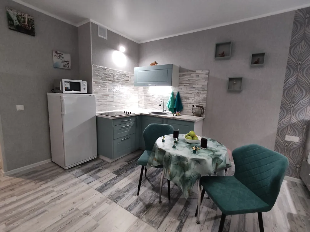 Стильная студия в самом центре города в ЖК Бриз