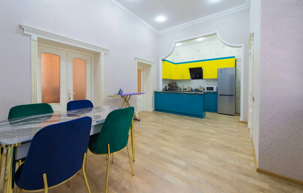 Stay i̇nn lovely city center apartment