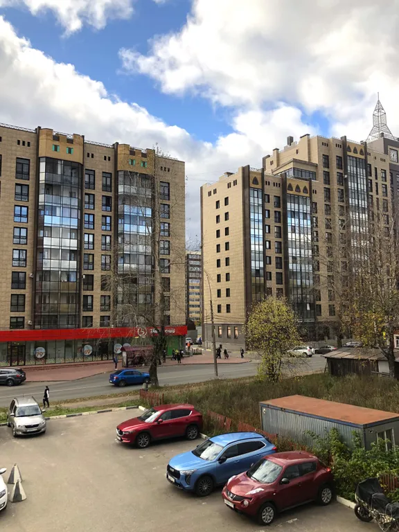 Комфортная студия в удобном районе — ЖК «Семейный-2»