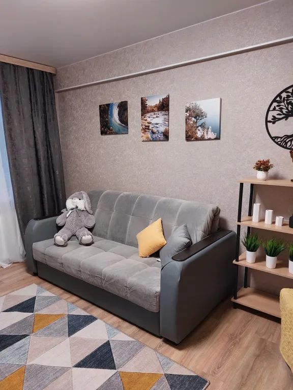 Квартира 2-комнатная Квартира — Великий Новгород