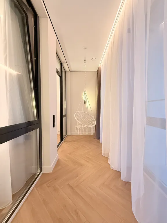 Апартаменты в центре Казани — Aura Premium Apart, умный дом