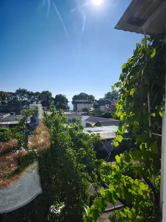 Квартира в уютном, спокойном и живописном месте