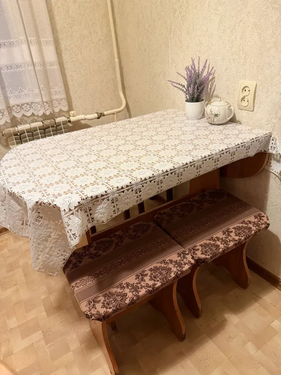 2-комнатная Квартира