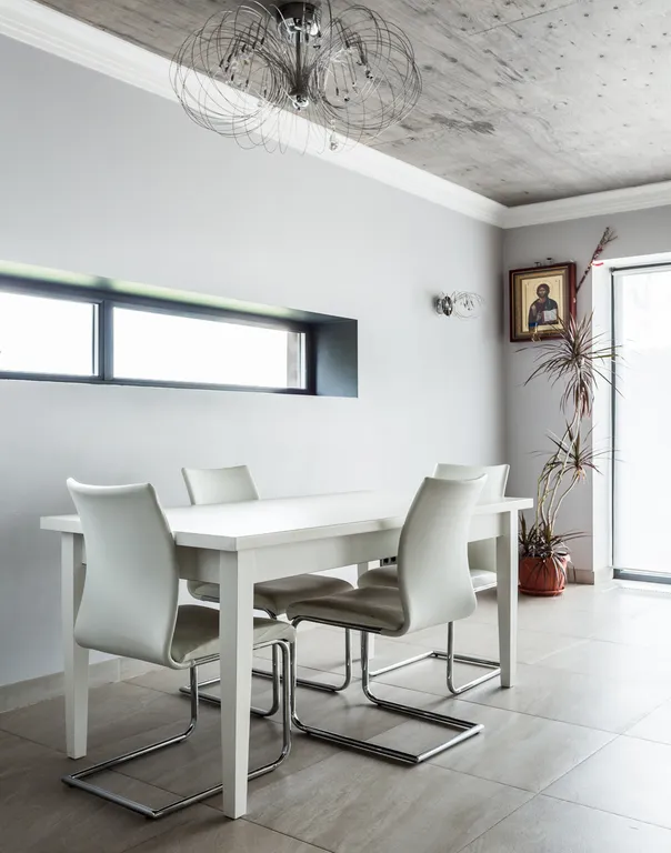 Коттедж Стильный, уютный дом для семейного отдыха на берегу реки — Образцово