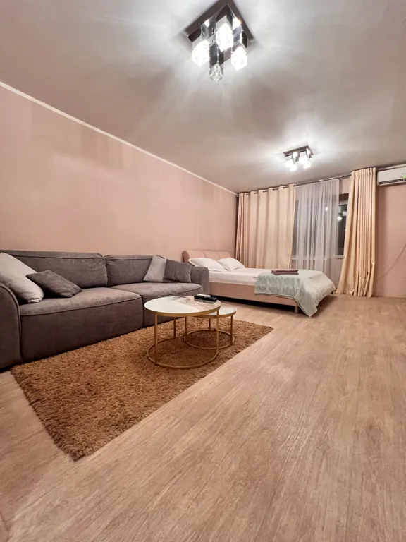 1-комнатная Квартира — аренда посуточно в Саратов