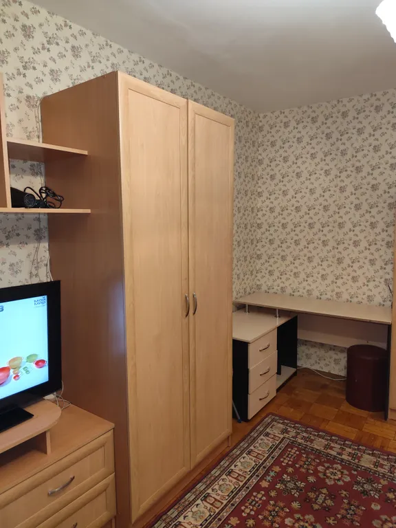 Уютная квартирка