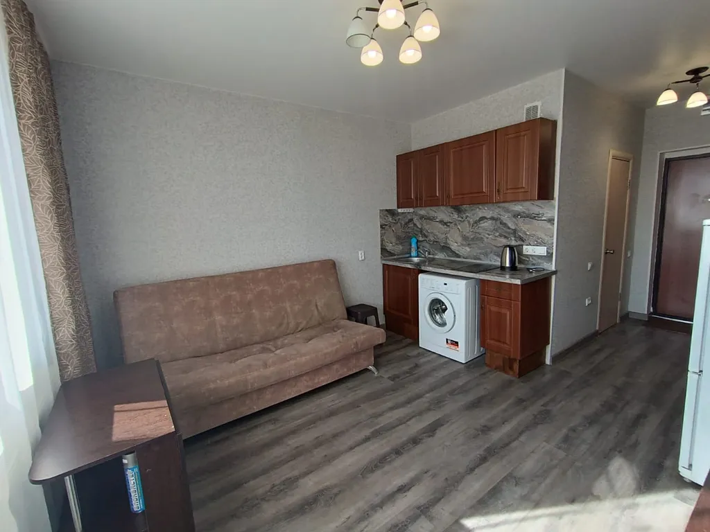 Студия в центре