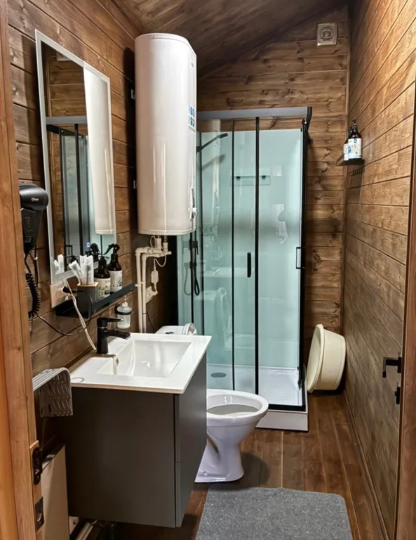 1-комнатный Дом