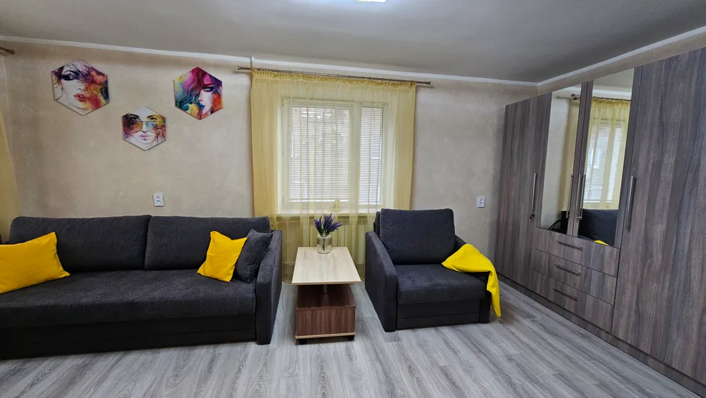 Уютная квартира около моря