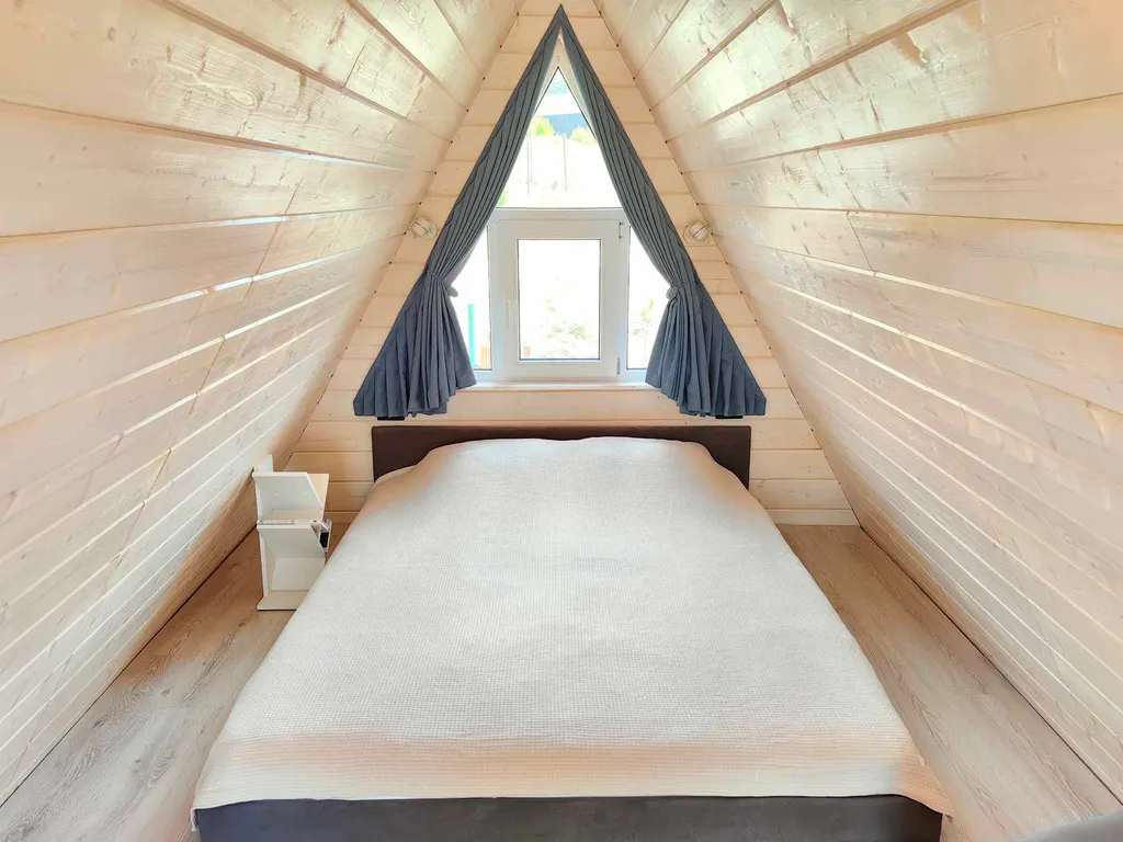 Новый A-Frame дом 1