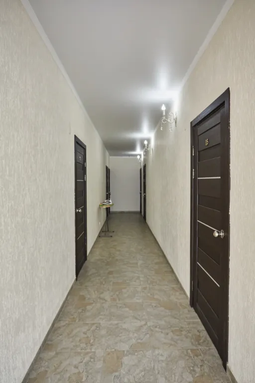 Лофт у моря с патио и бассейном