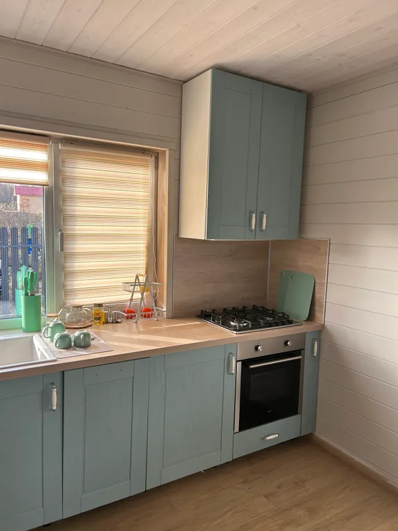 Новый дом с сауной рядом с горнолыжными склонами