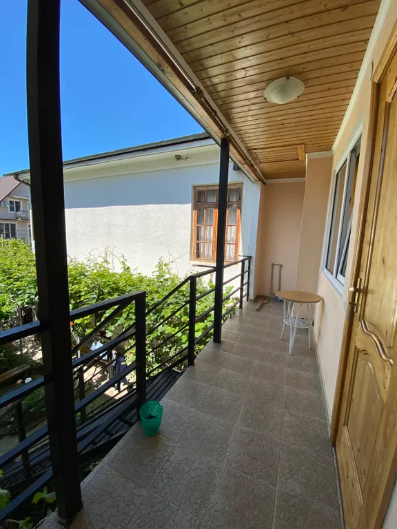 Уютная комната в гостевом доме