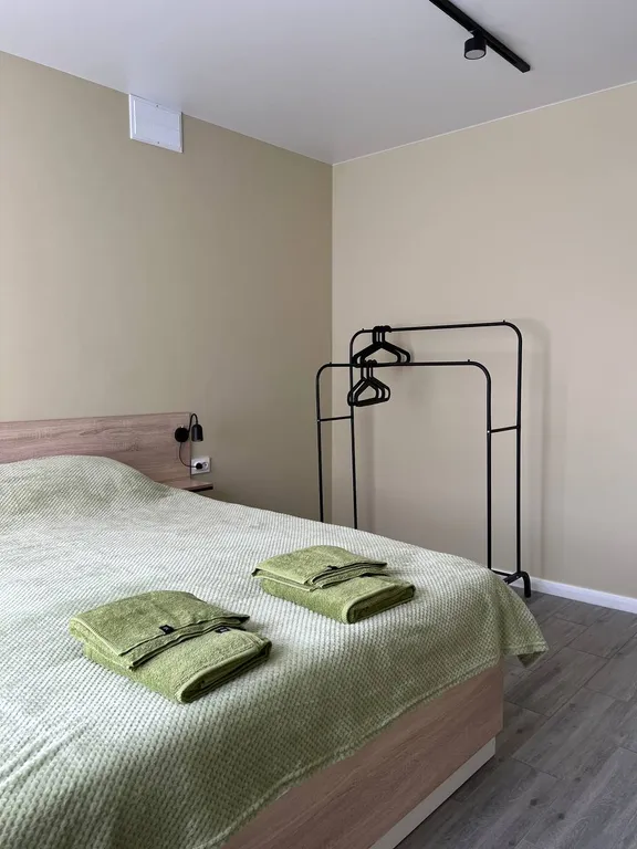 Уютные апартаменты для двоих