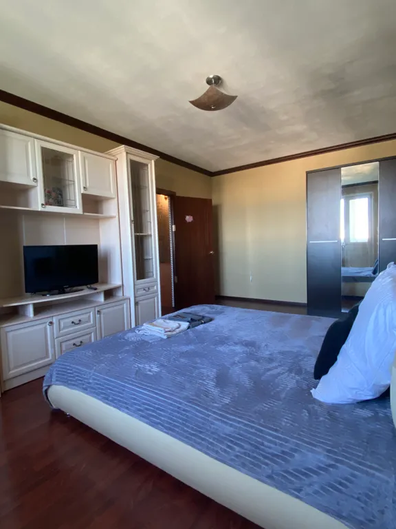 Уютная квартира в центре города с видом на реку