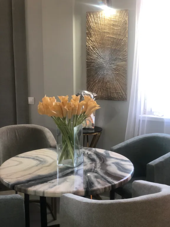 Апартаменты с бассейном