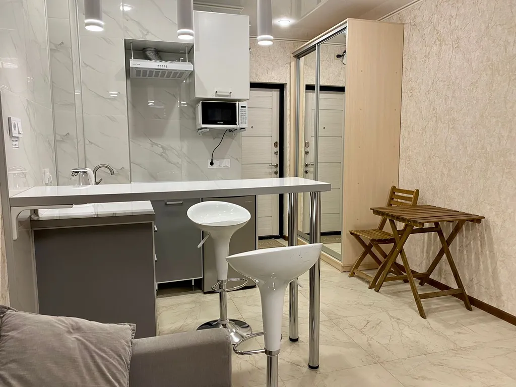 Апартамент у моря