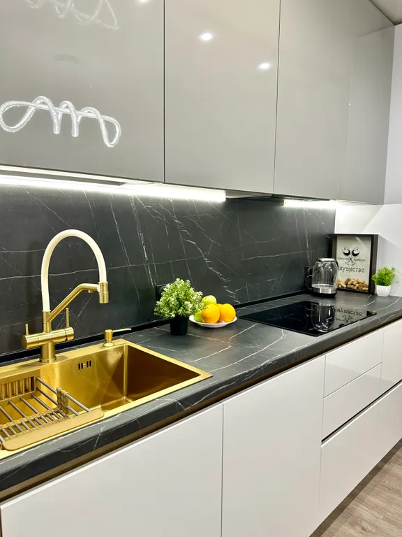 Премиальная квартира в элитном доме exclusive