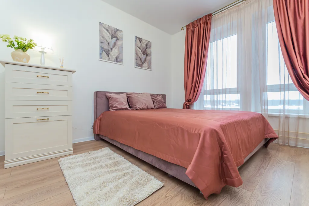 Квартира люкс у метро Филатов луг