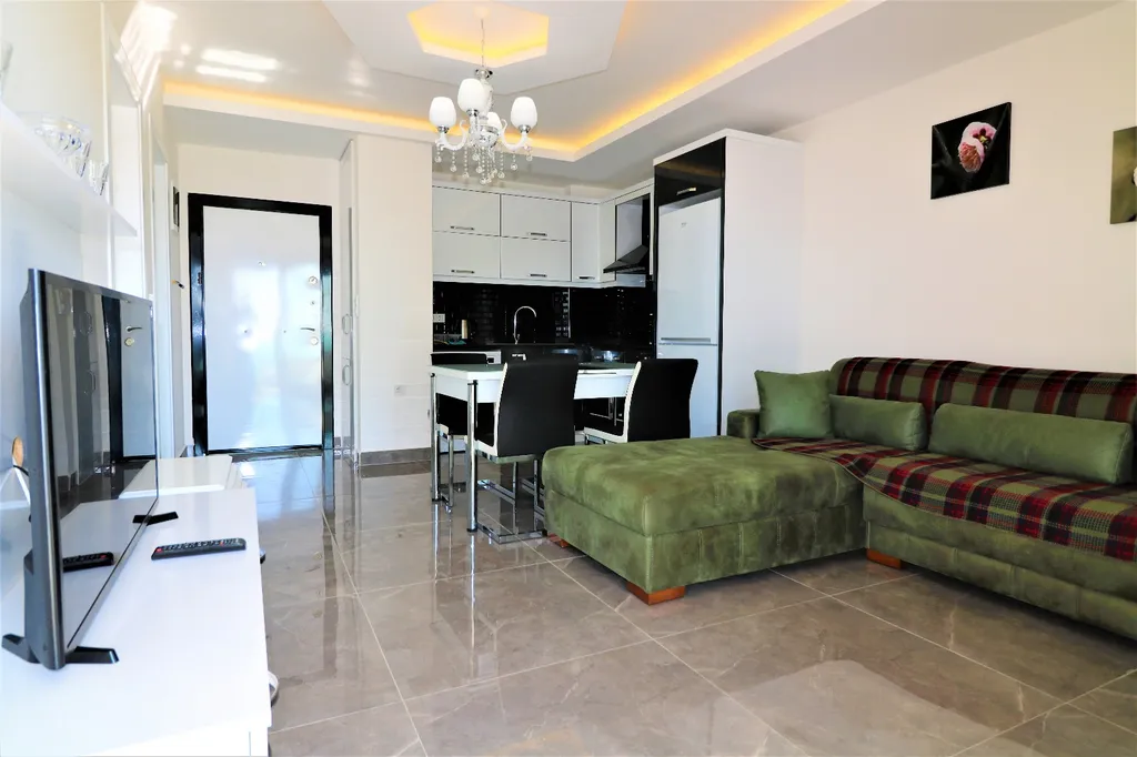 Суперский апартамент в 300 метрах от моря