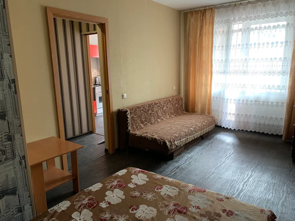 Квартира Квартира недалеко от ТРЦ Планета — Красноярск