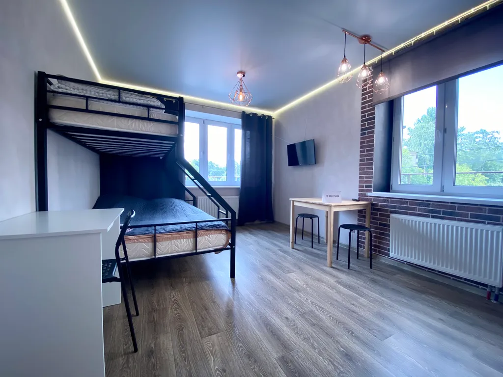 Квартира Студия Лофт — аренда посуточно в Мытищи