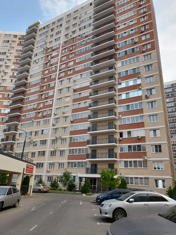 Квартира Уютная квартира в районе Самолёта — Краснодар