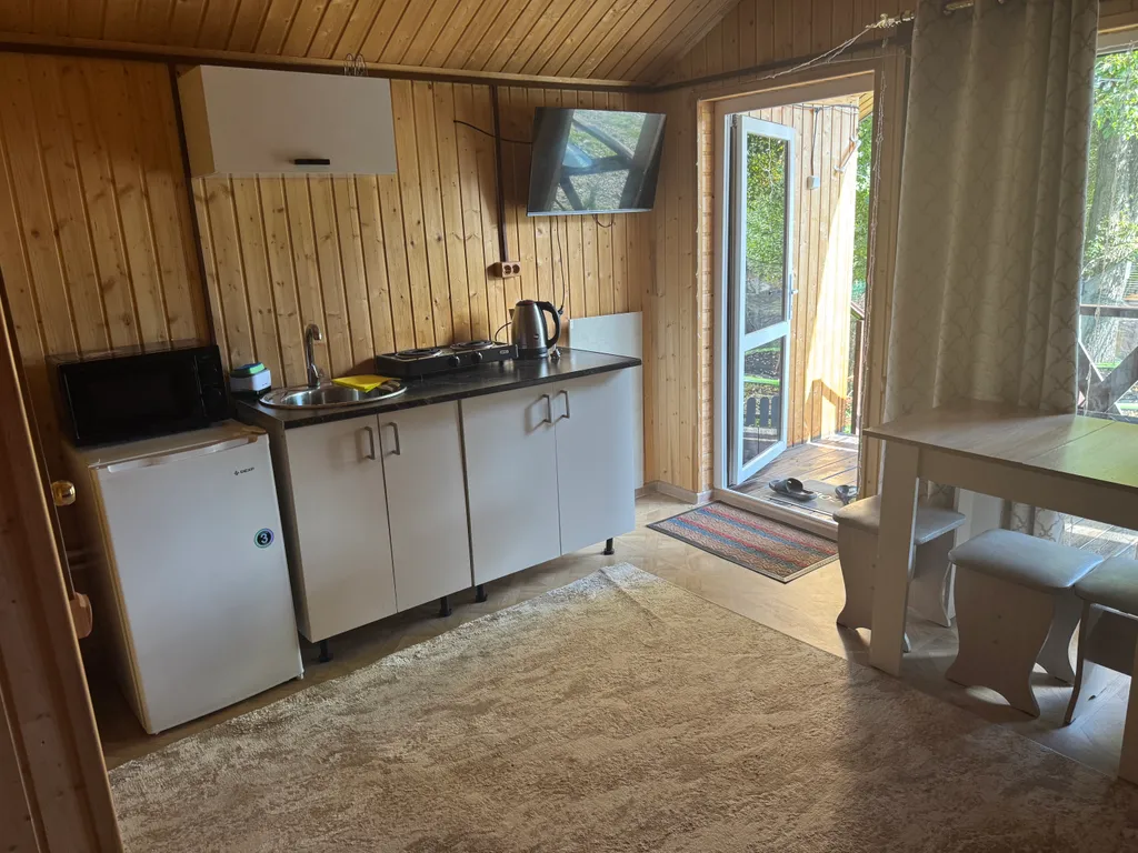 1-комнатный Дом