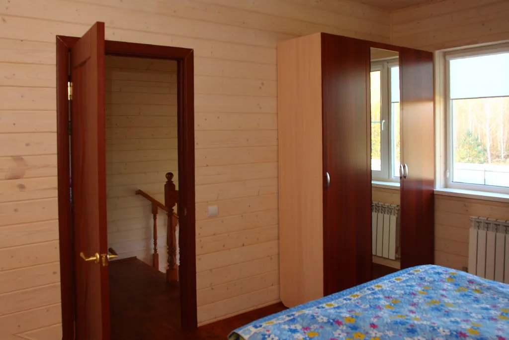 Дом на берегу Волги Бизнес+