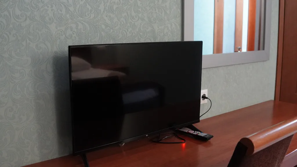 Комната с санузлом в семейном гостевом доме