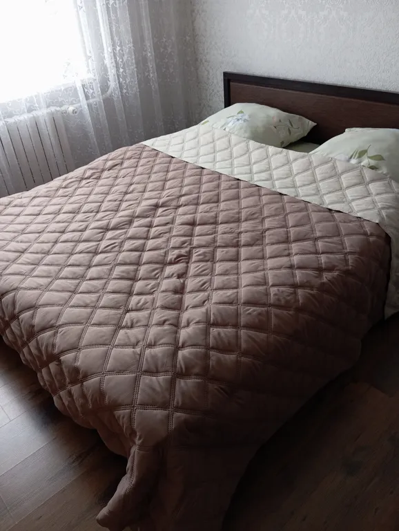 Уютная, просторная, чистая квартира