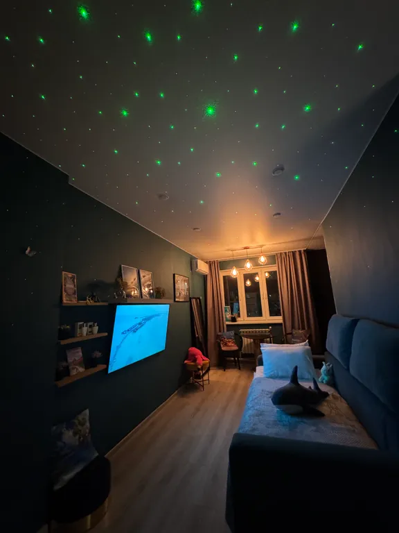 Самая уютная и милая квартира для всей Семьи