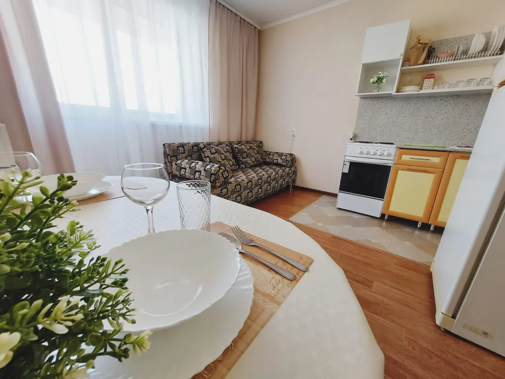 Квартира 1-комнатная Квартира — Краснодар