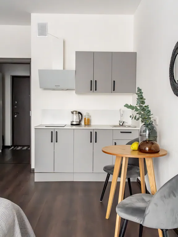 Квартира Квартира Your Manchester apart для 2 гостей — Санкт-Петербург