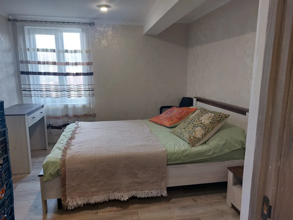 Первый этаж в частном доме