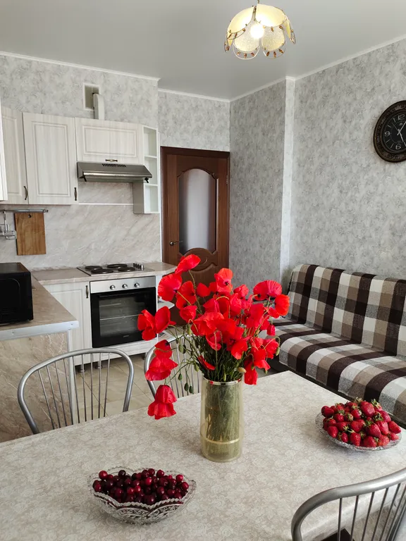 Квартира Уютная квартира с видом на море у Храма Святого Владимира — Анапа