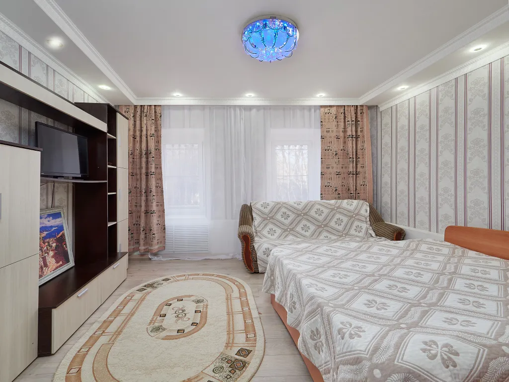 Уютный и просторный дом