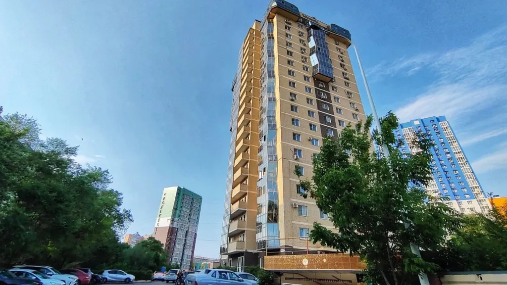 Квартира Апартаменты Виктория с видом на Амур — Хабаровск