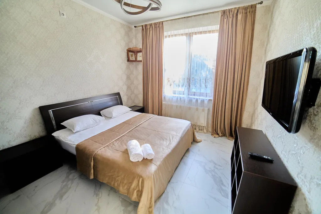 Уютный домик