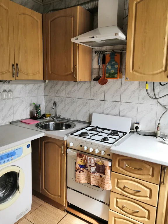 Квартира у Лечебного парка