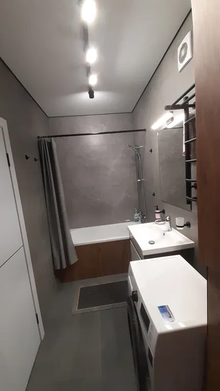 2-х комнатная квартира у маяка с видом на морской канал