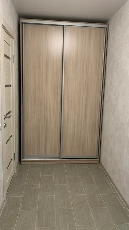 Новая квартира с евро ремонтом