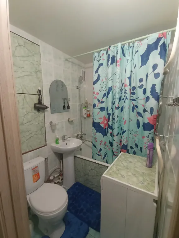 Уютная квартира на Космическом проспекте