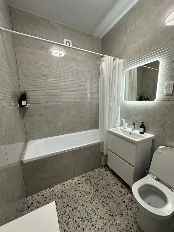 Апартаменты в ЖК Морской