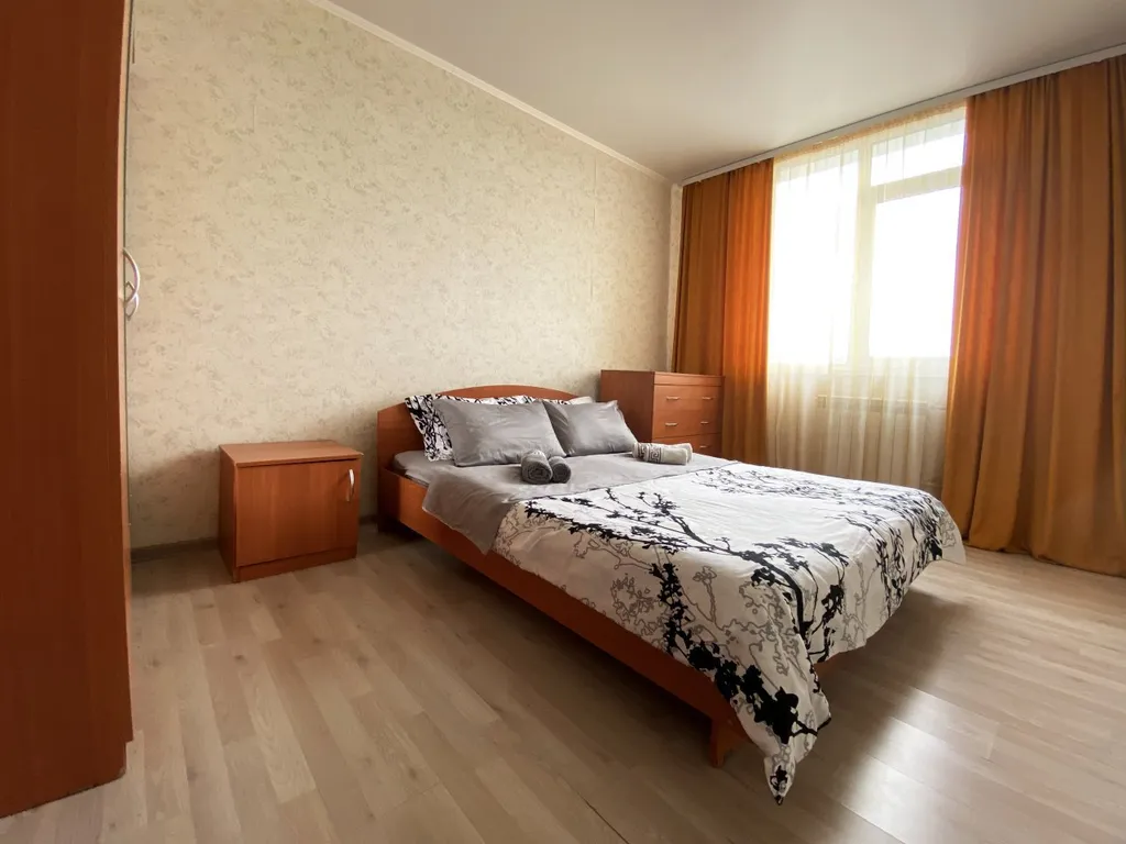 Трёхкомнатная квартира на Гагарина