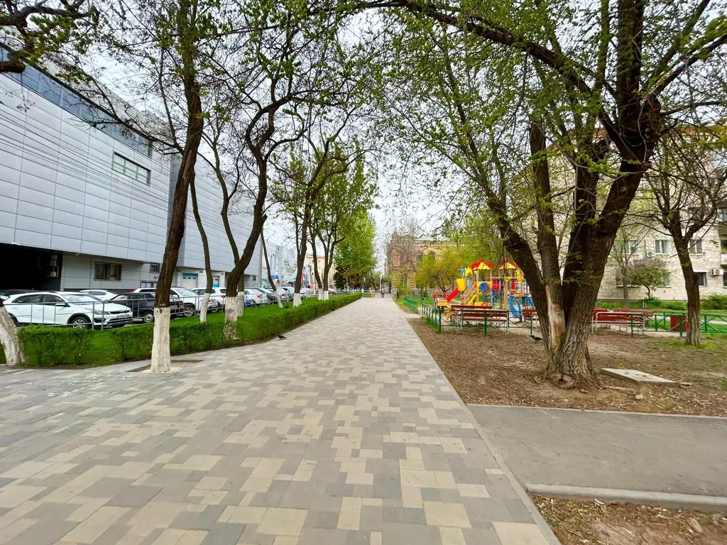 Квартира Квартира В центре города Волгограда студия — Волгоград